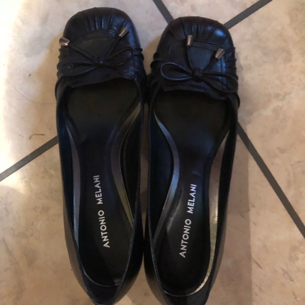 Antonio Melani heels